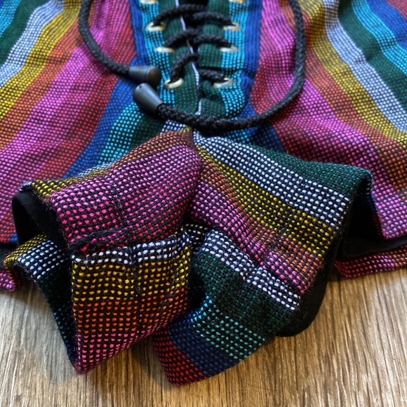 Jen’s Pirate Booty boho shorts - Picture 4 of 7